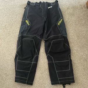 KLIM Motorcycle pants
